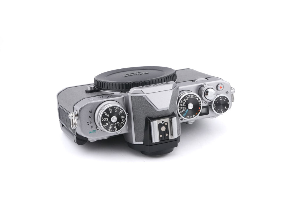 Nikon Z fc