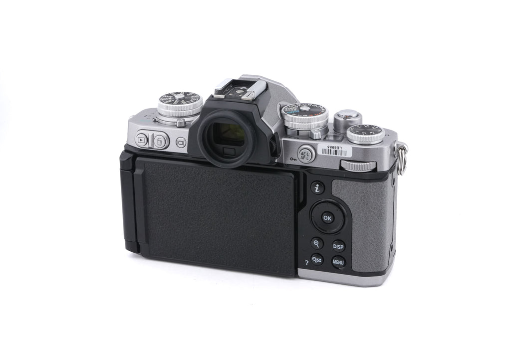 Nikon Z fc