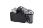 Nikon Z fc