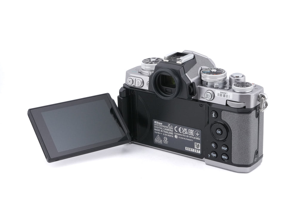 Nikon Z fc