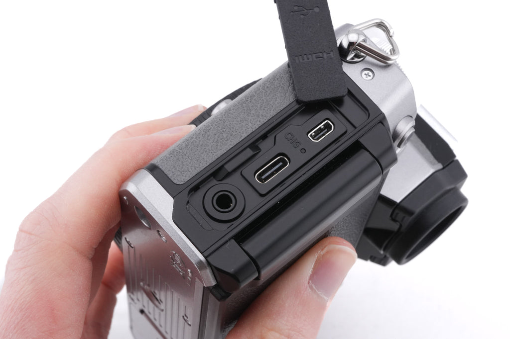 Nikon Z fc
