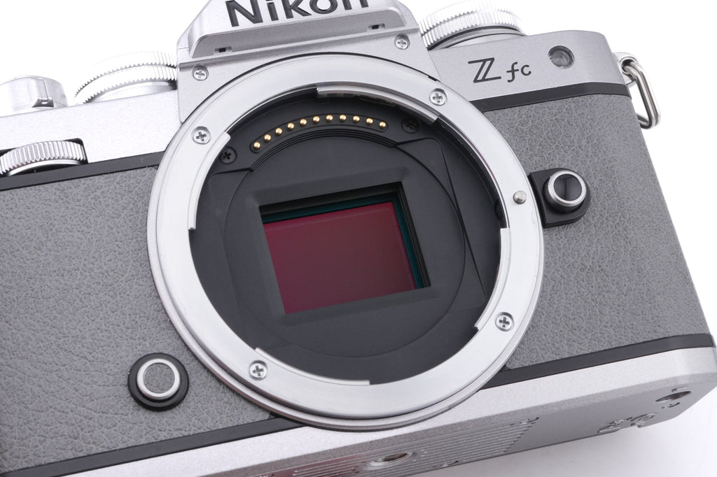 Nikon Z fc