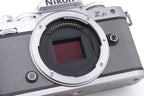 Nikon Z fc