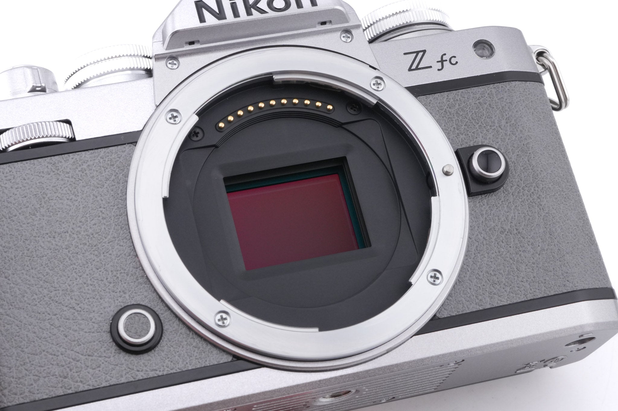 Nikon Z fc