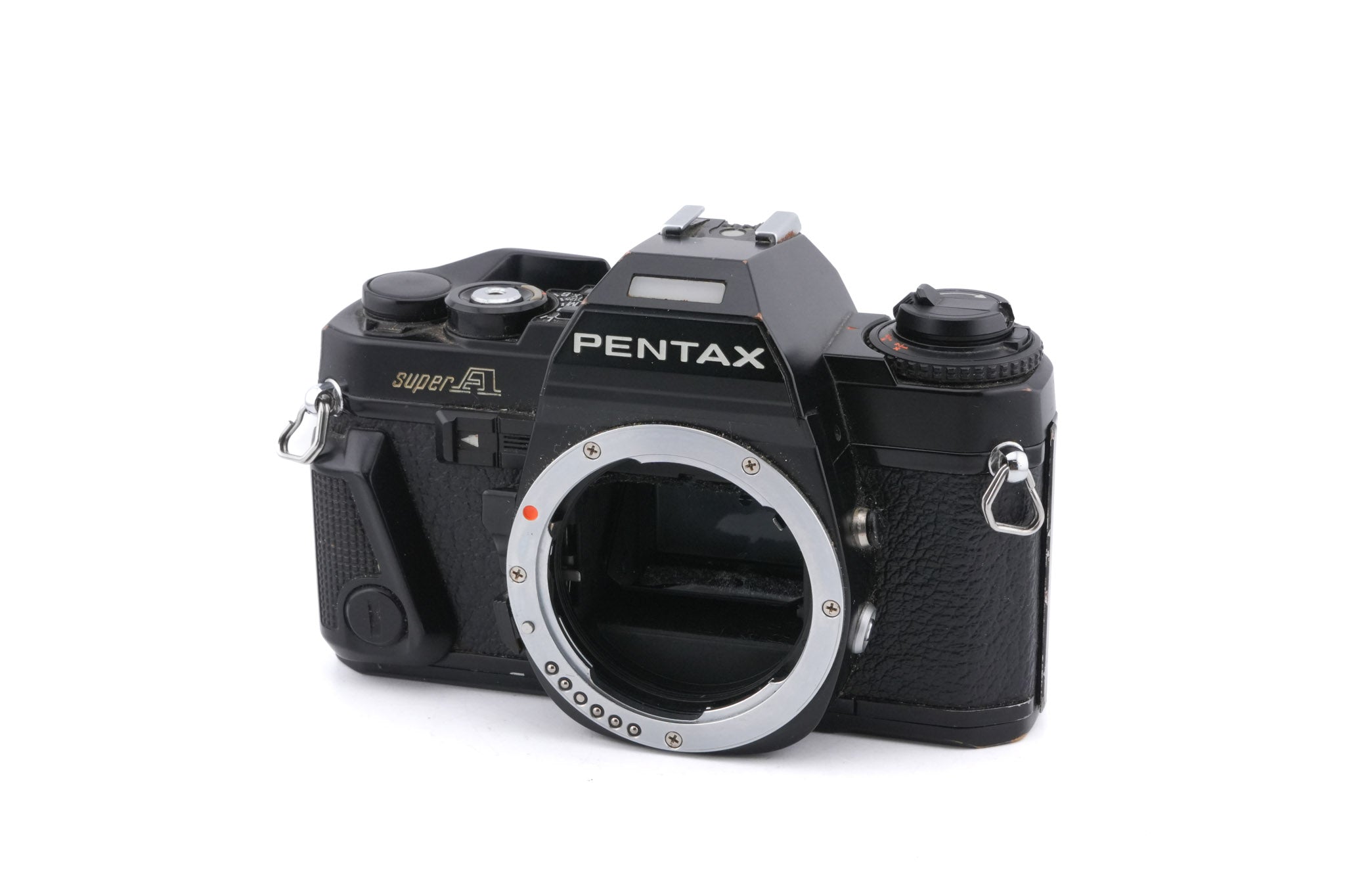 Pentax Super A