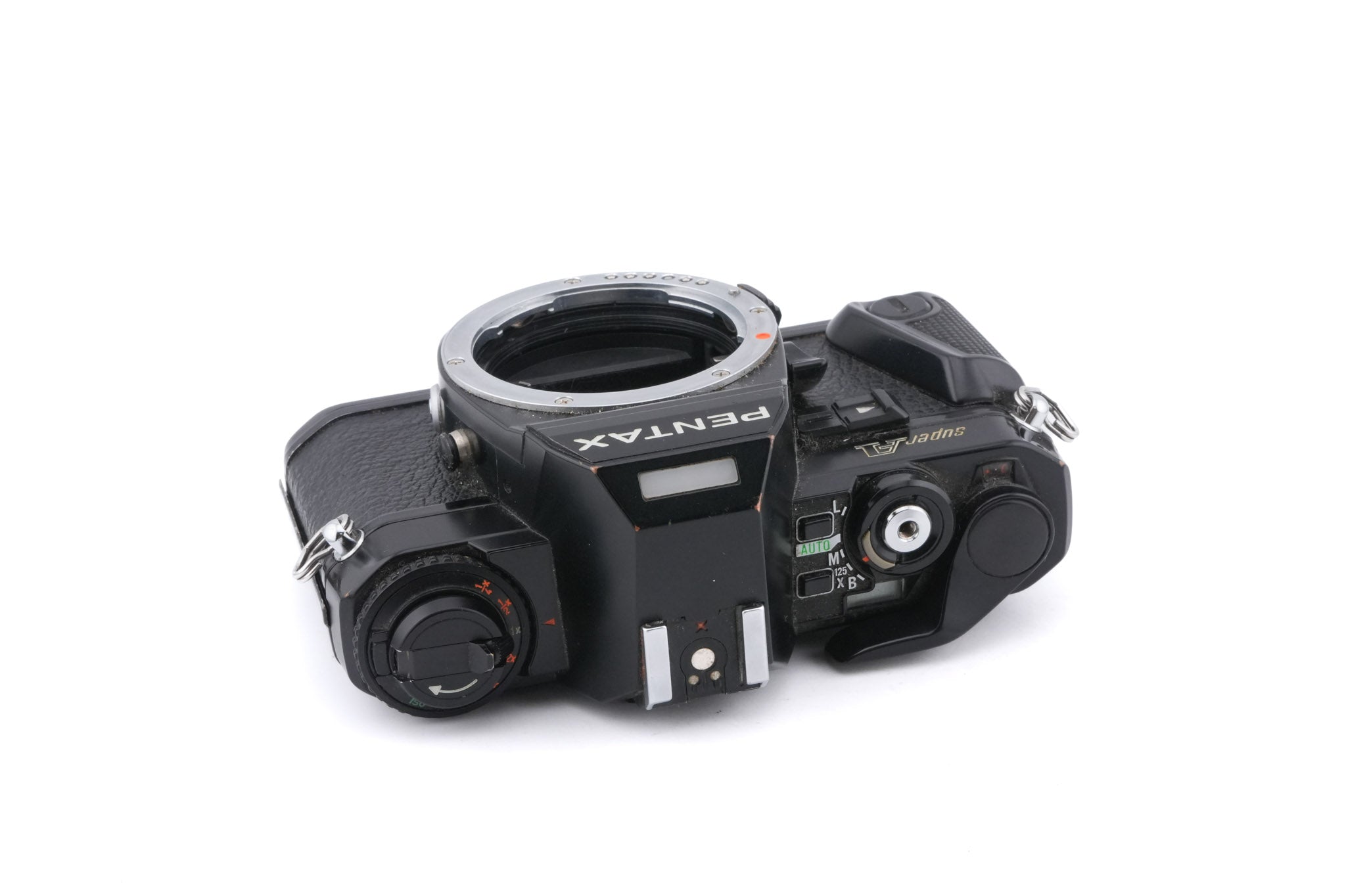 Pentax Super A