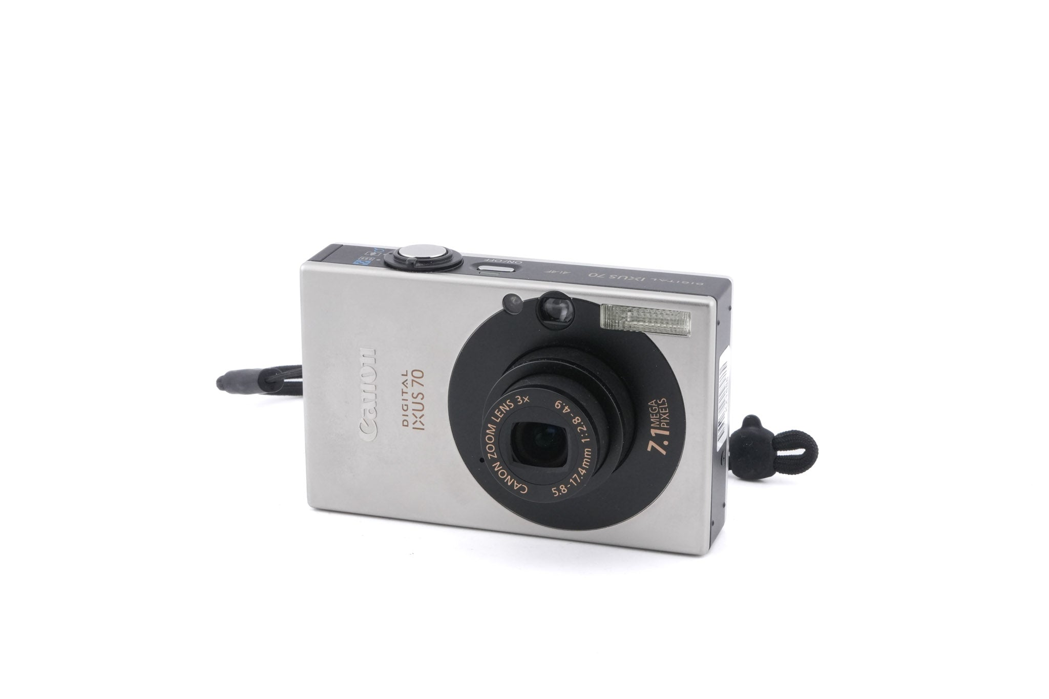 Canon IXUS 70