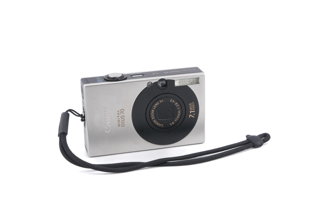 Canon IXUS 70