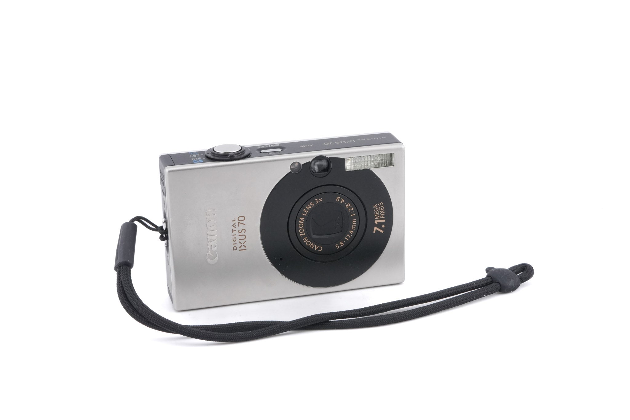 Canon IXUS 70