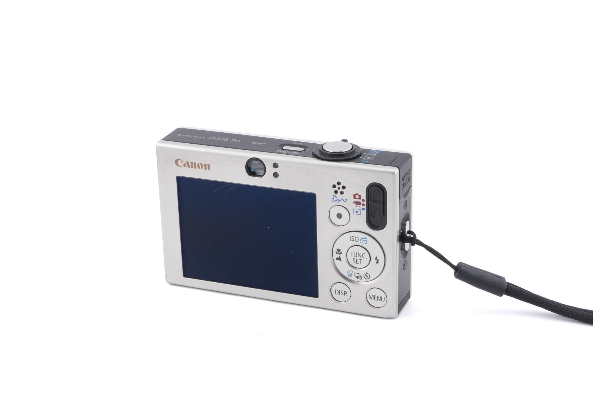Canon IXUS 70
