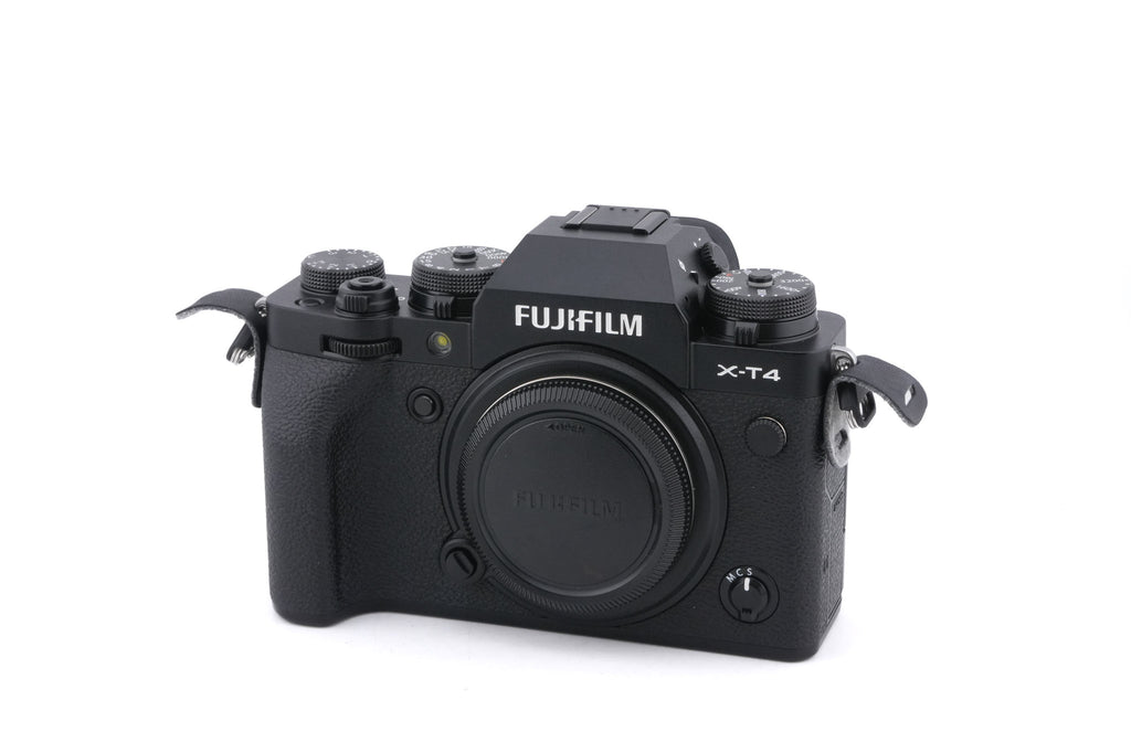 Fujifilm X-T4