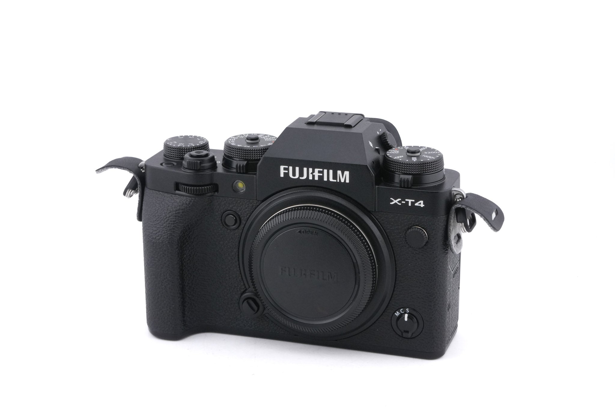 Fujifilm X-T4