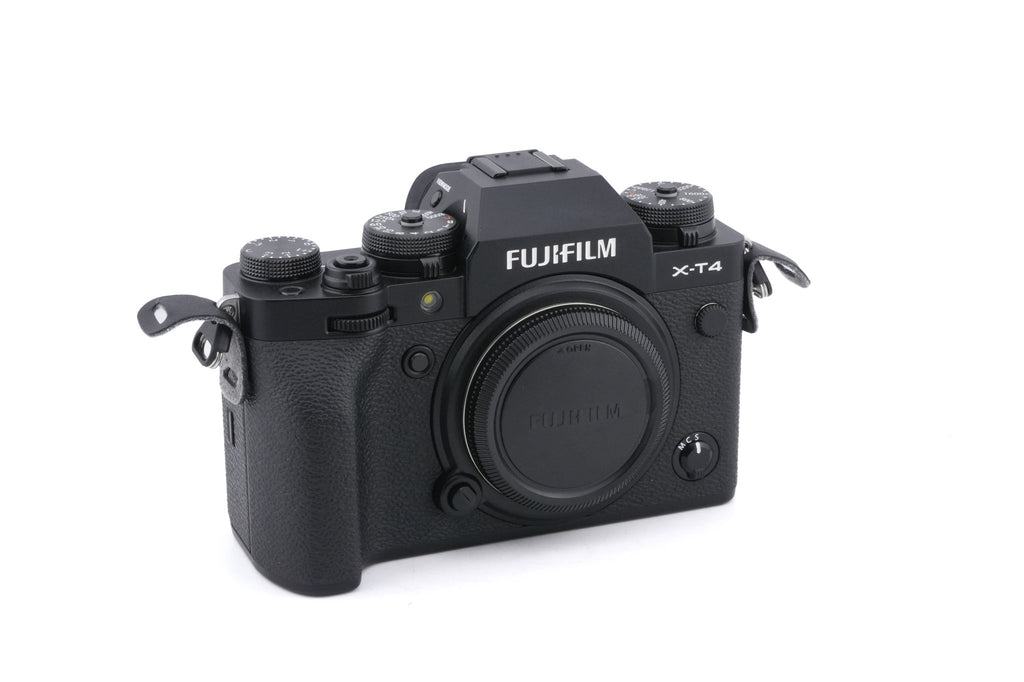 Fujifilm X-T4