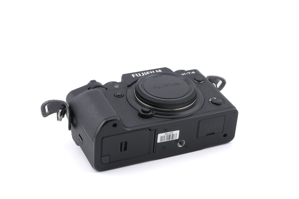 Fujifilm X-T4