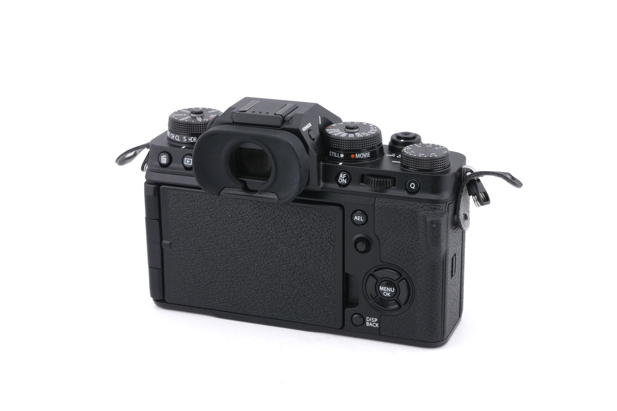 Fujifilm X-T4