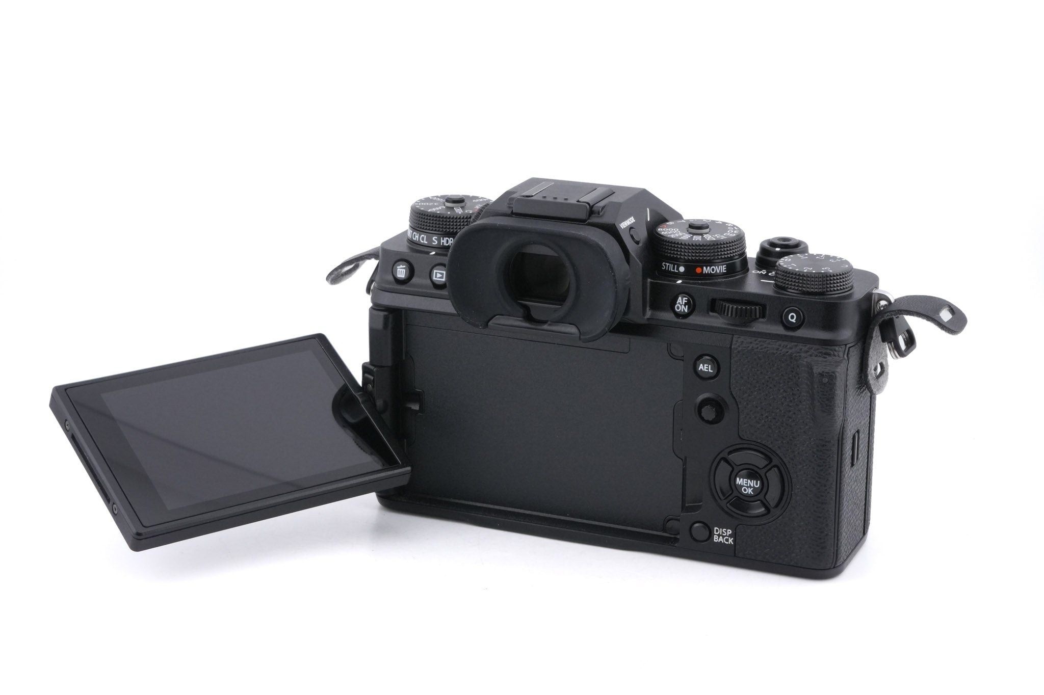 Fujifilm X-T4