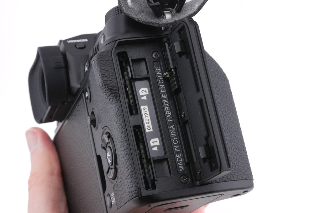 Fujifilm X-T4