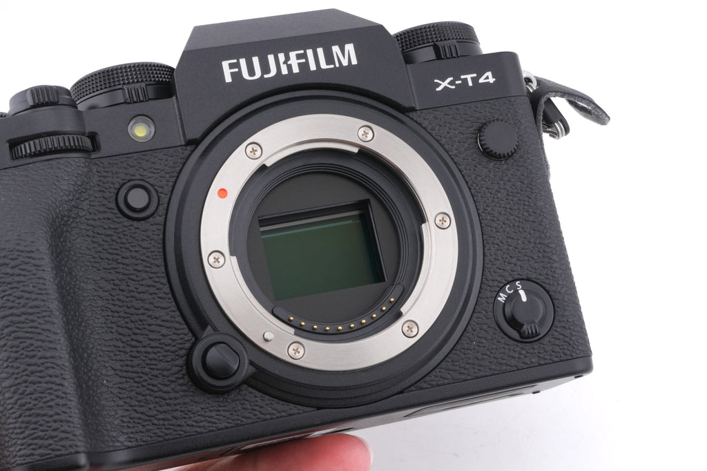 Fujifilm X-T4