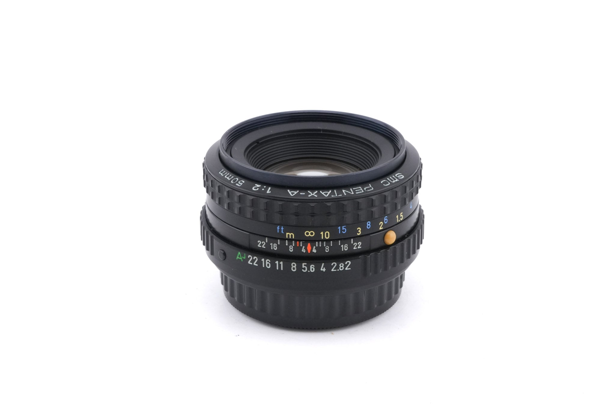Pentax 50mm f2 SMC Pentax-A