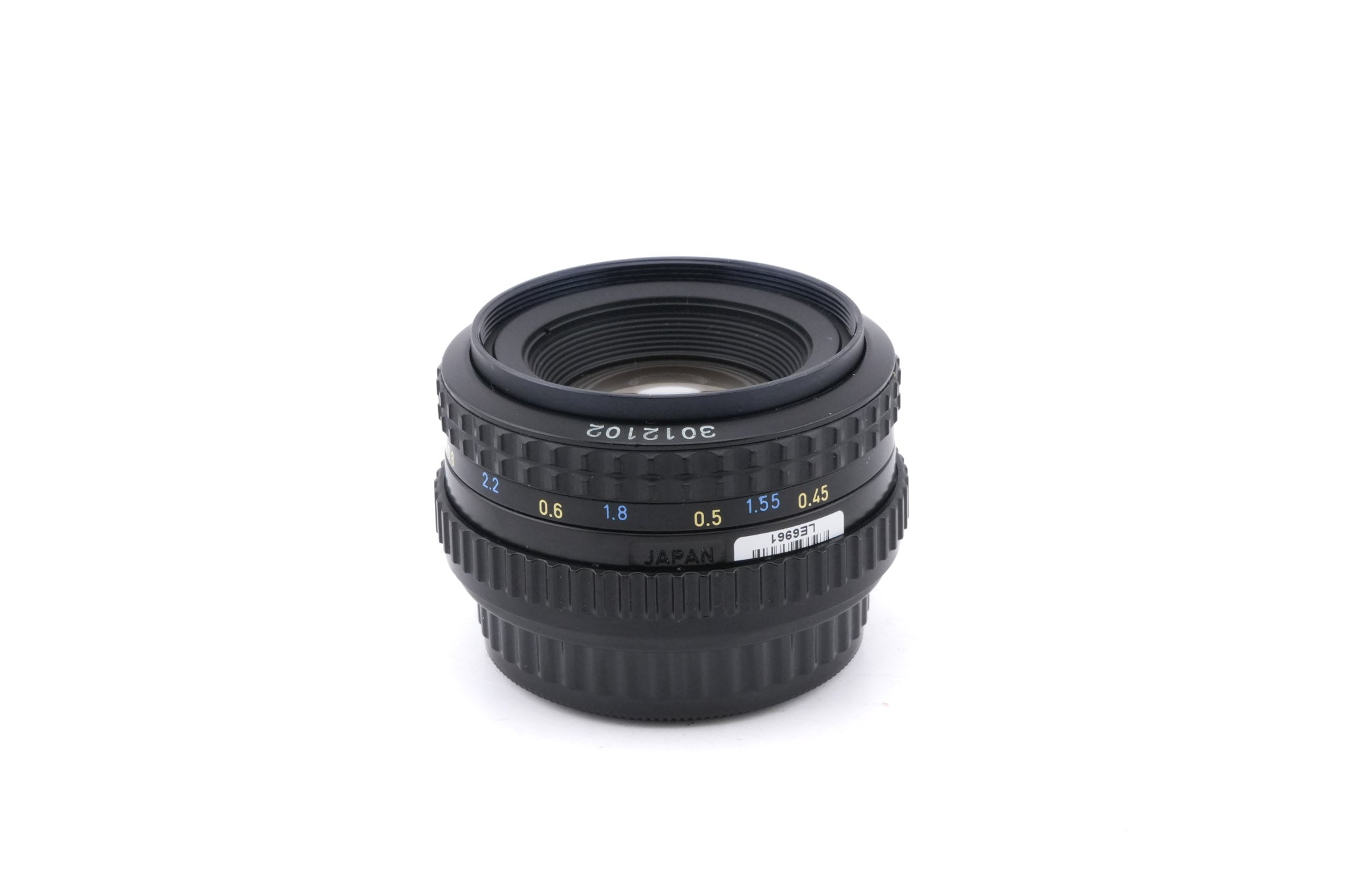 Pentax 50mm f2 SMC Pentax-A
