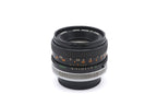 Canon 50mm f1.8 S.C.