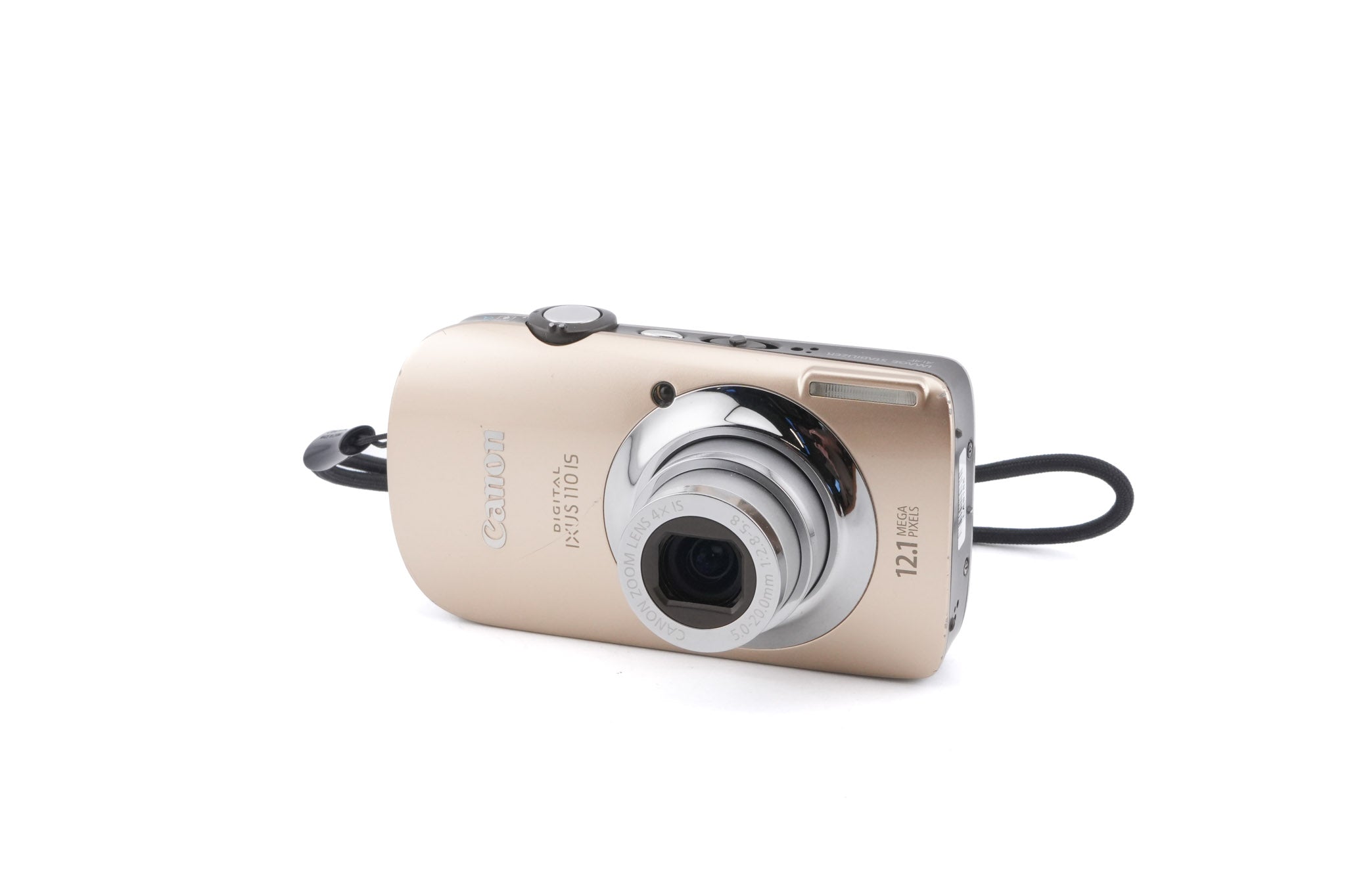 Canon IXUS 110 IS