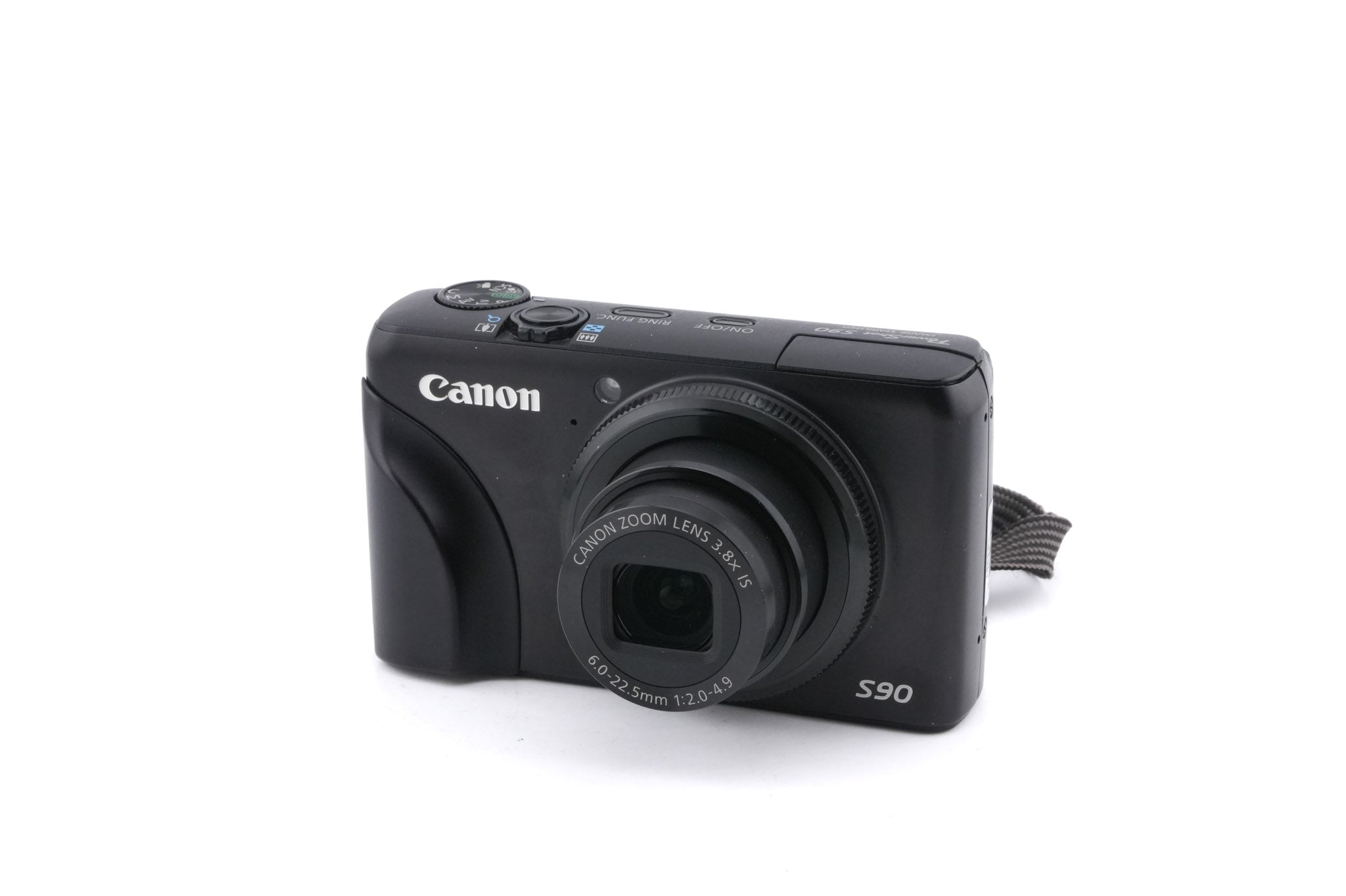 Canon PowerShot S90