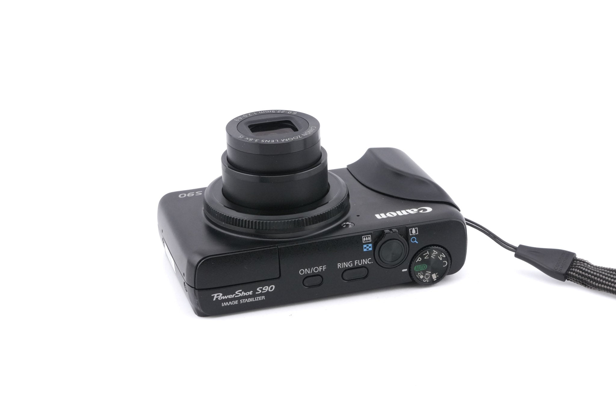 Canon PowerShot S90