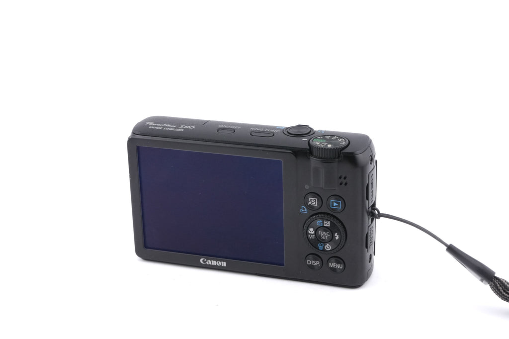 Canon PowerShot S90