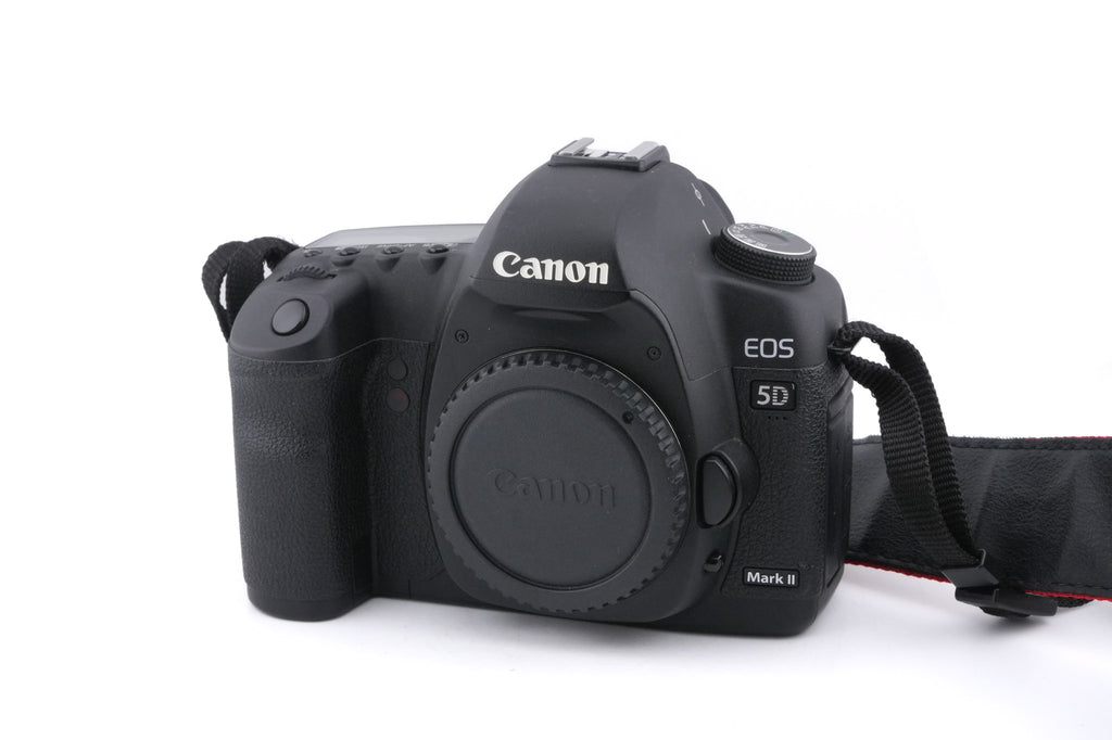 Canon EOS 5D Mark II