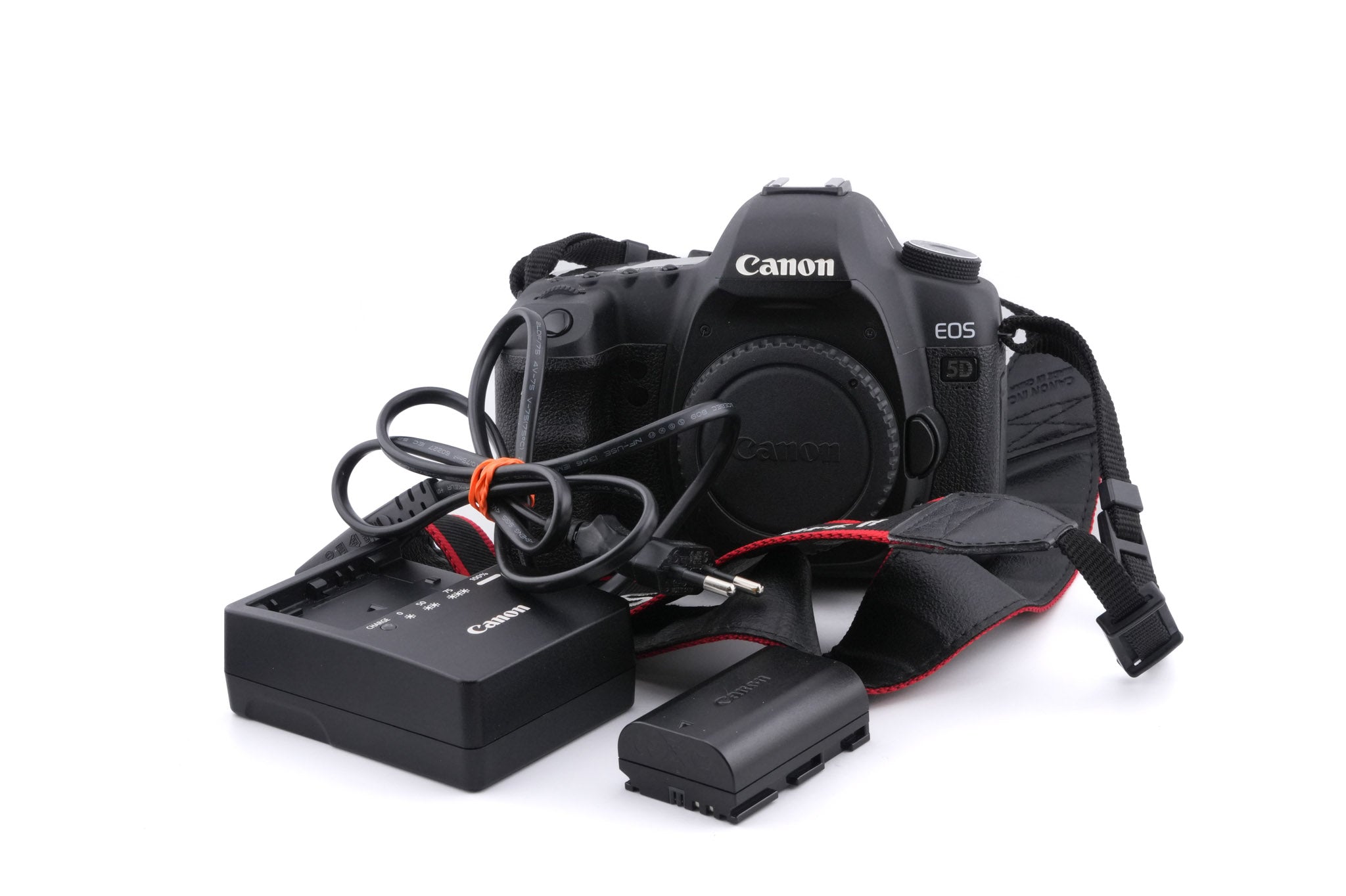 Canon EOS 5D Mark II