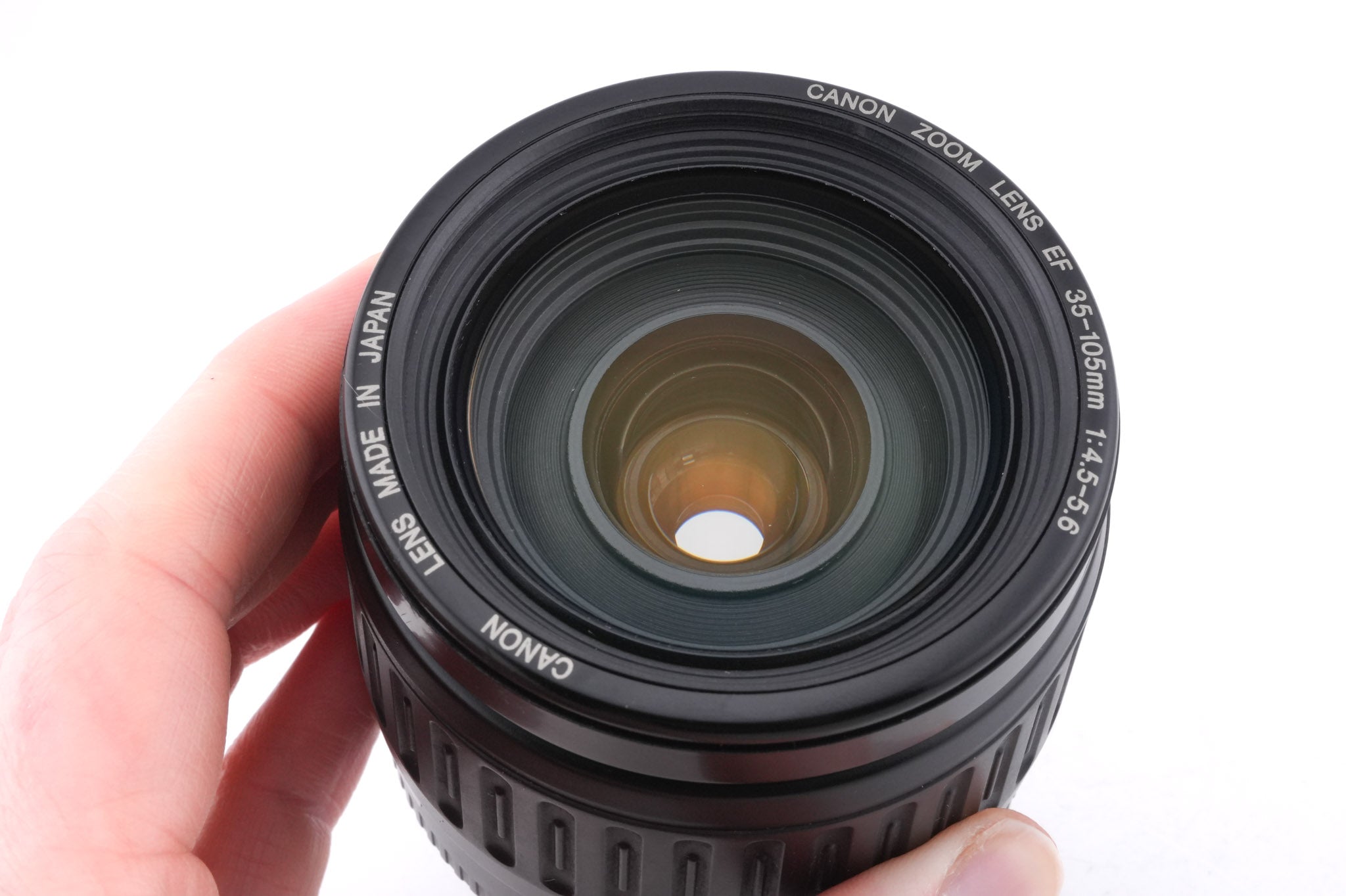 Canon 35-105mm f4.5-5.6