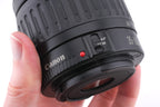 Canon 35-105mm f4.5-5.6