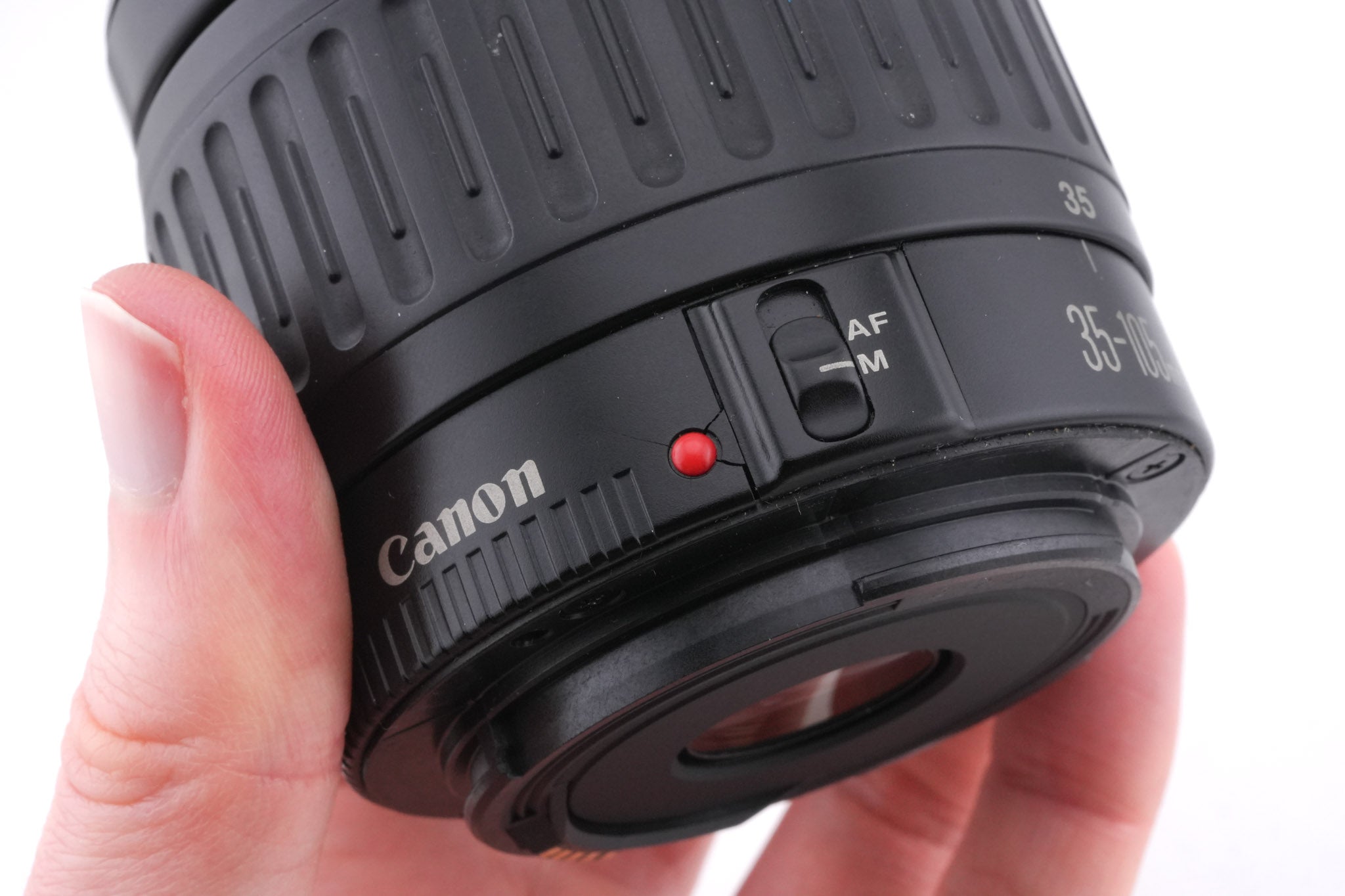 Canon 35-105mm f4.5-5.6