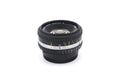 Nikon 50mm f1.8 Series E