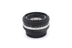 Nikon 50mm f1.8 Series E