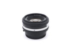 Nikon 50mm f1.8 Series E