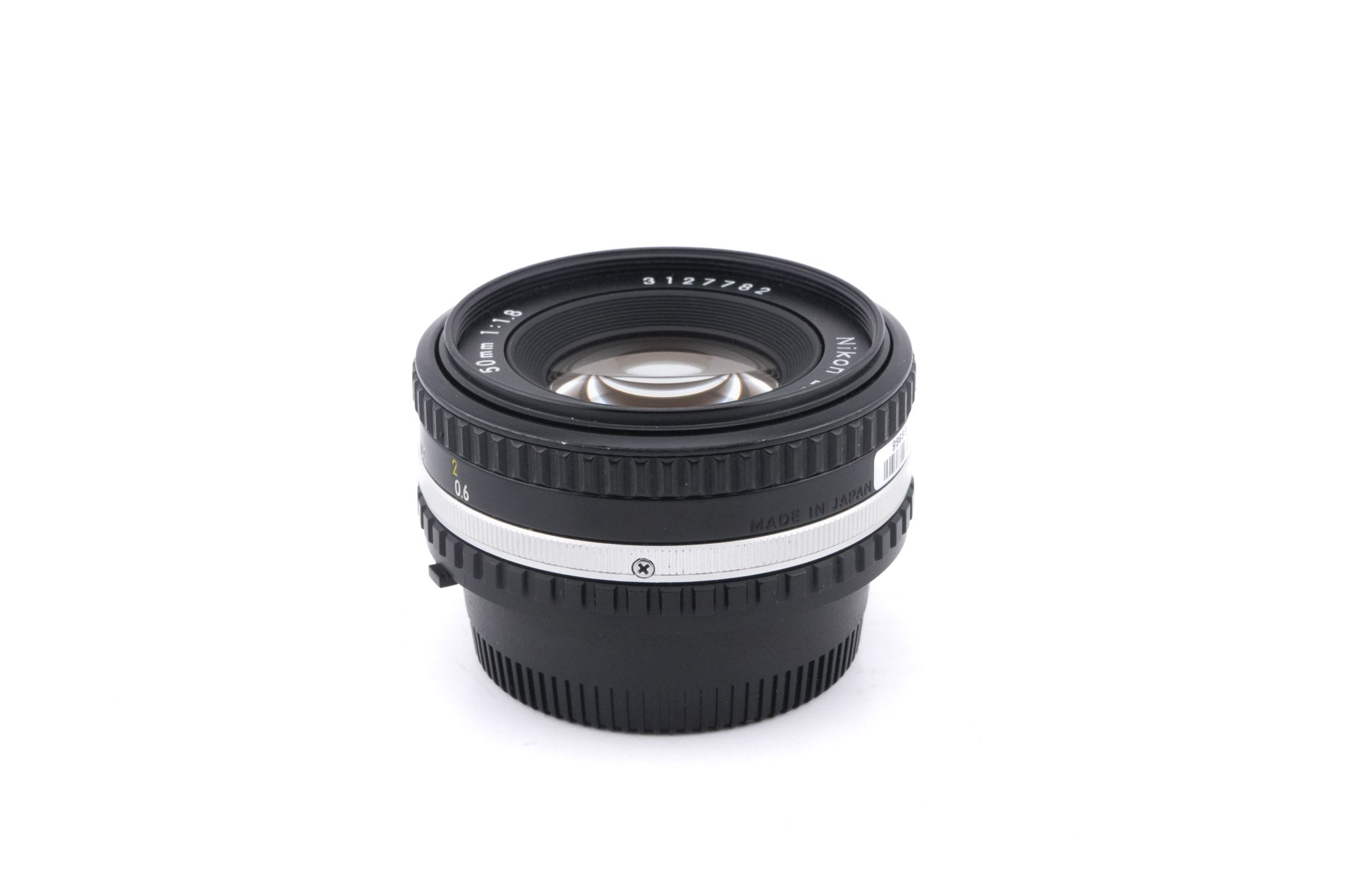 Nikon 50mm f1.8 Series E