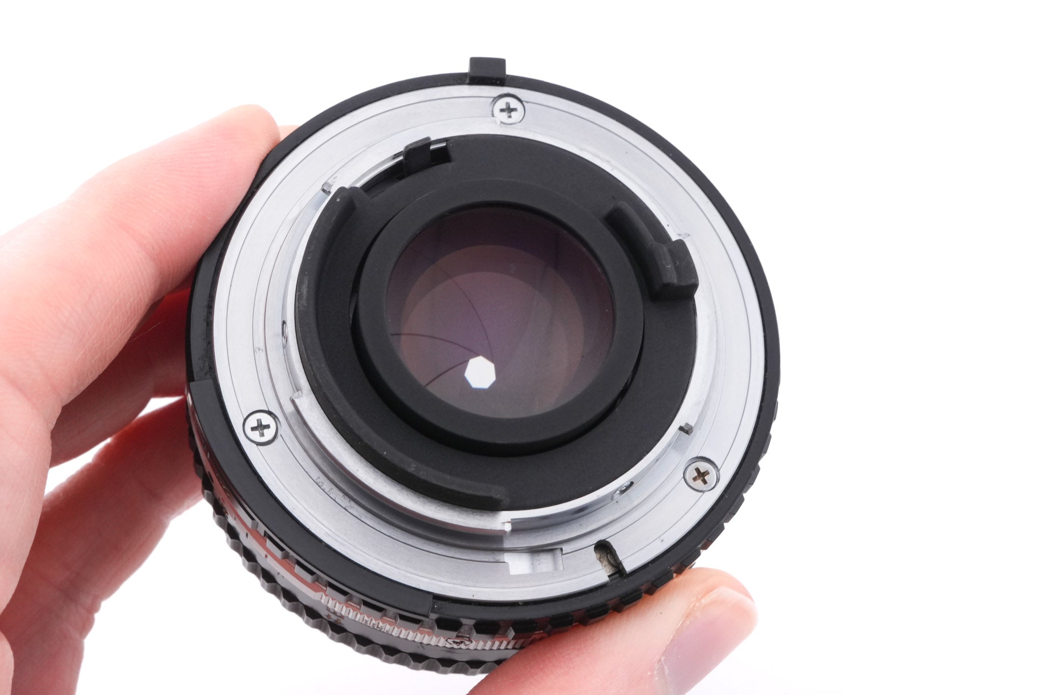 Nikon 50mm f1.8 Series E