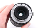 Nikon 35-70mm f3.3-4.5 Zoom-Nikkor AI-S