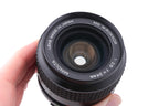 Minolta 24mm f2.8 MD W.Rokkor
