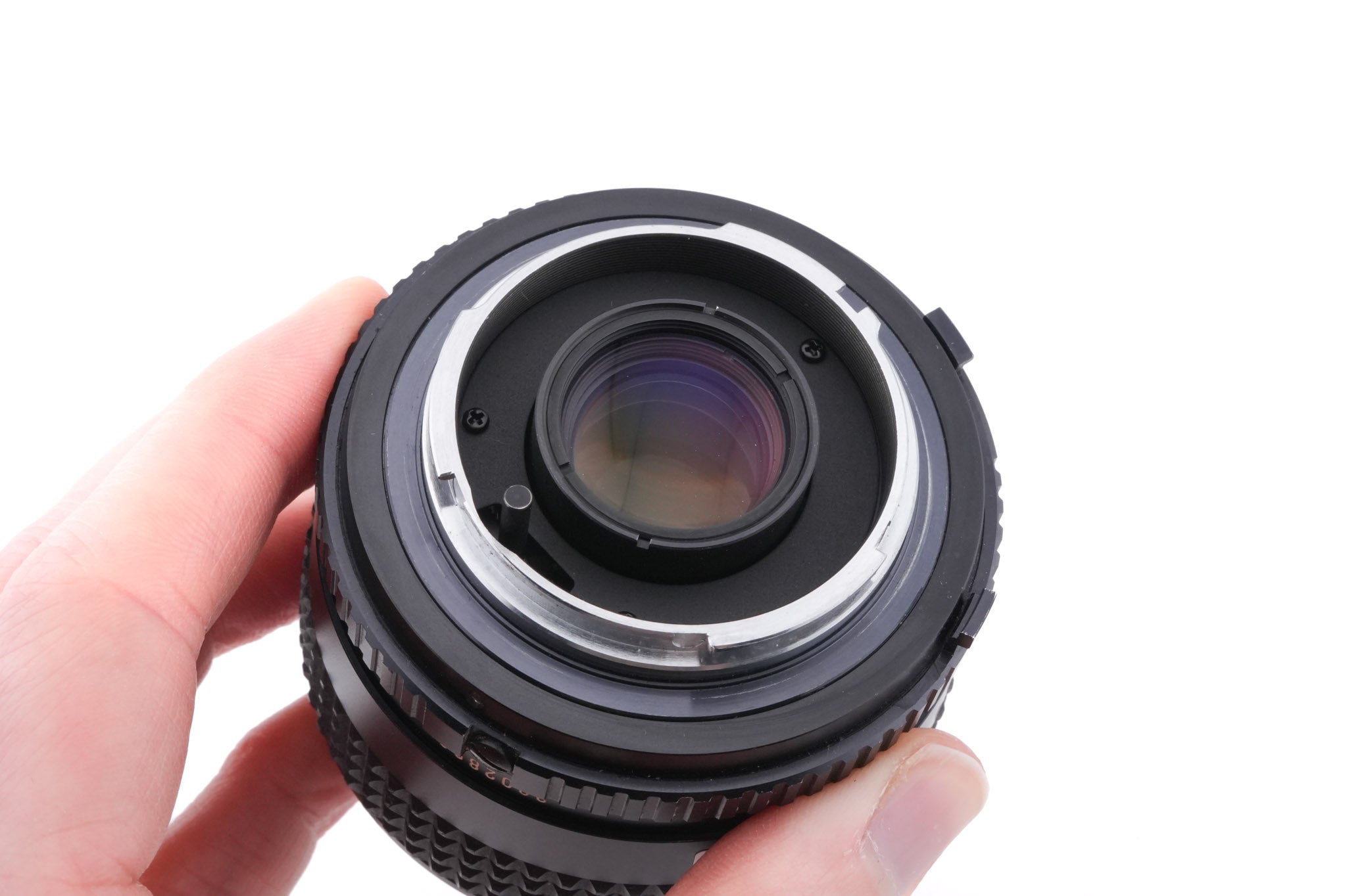 Minolta 24mm f2.8 MD W.Rokkor