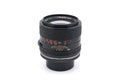 Tamron 105mm f2.5 BBAR Multi C. + Adaptall - M42 Adapter