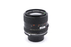 Tamron 105mm f2.5 BBAR Multi C. + Adaptall - M42 Adapter