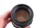 Tamron 105mm f2.5 BBAR Multi C. + Adaptall - M42 Adapter