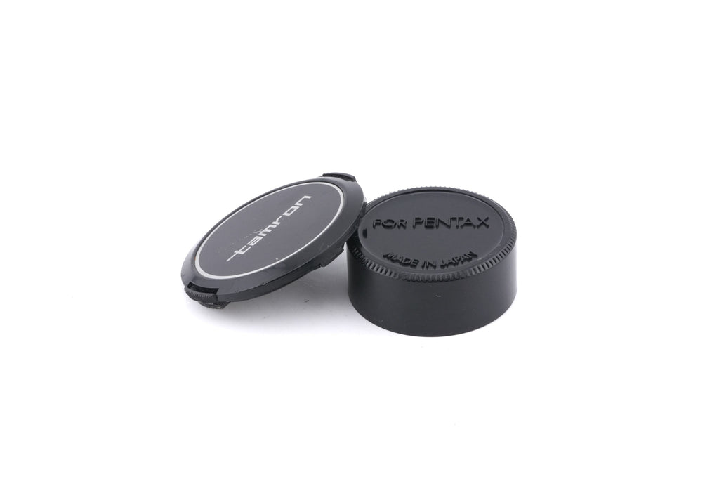 Tamron 105mm f2.5 BBAR Multi C. + Adaptall - M42 Adapter