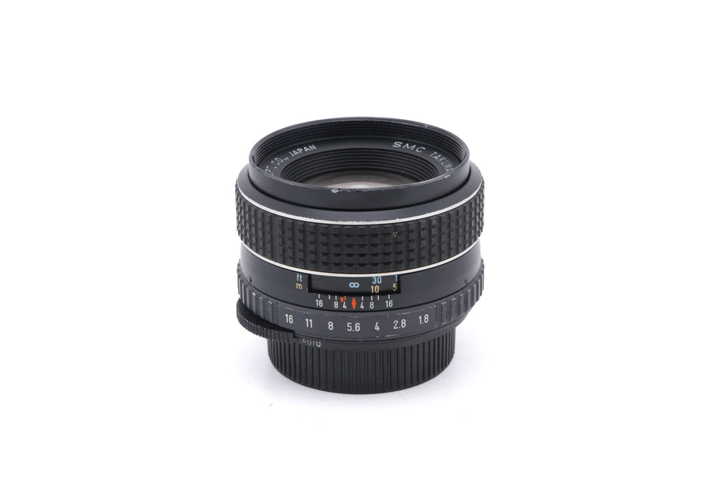 Pentax 55mm f1.8 SMC Takumar