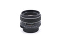 Pentax 55mm f1.8 SMC Takumar