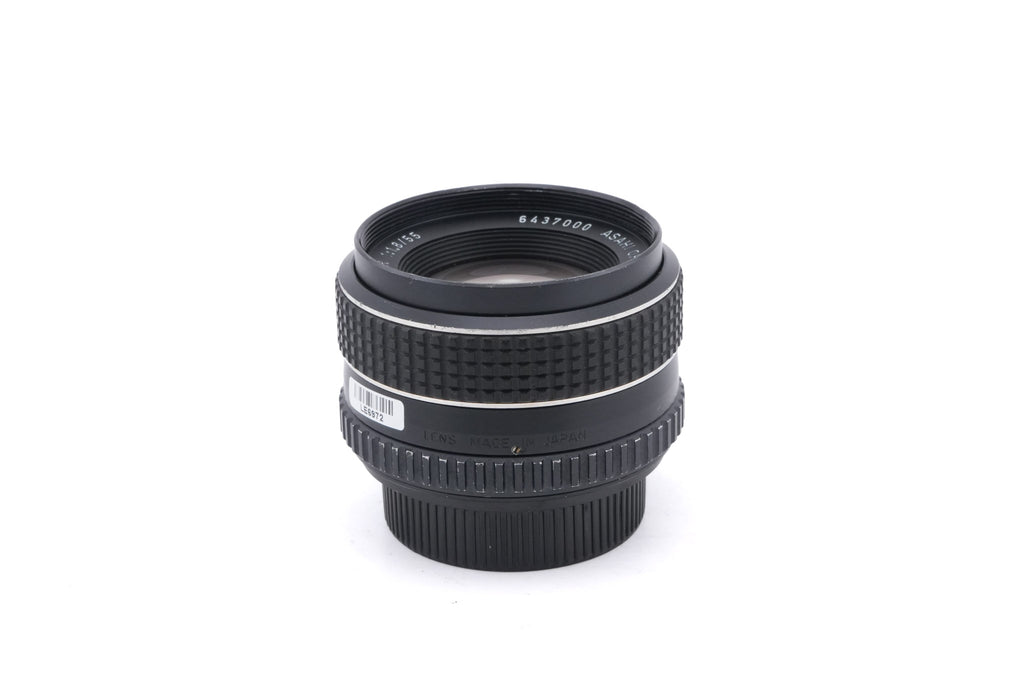 Pentax 55mm f1.8 SMC Takumar