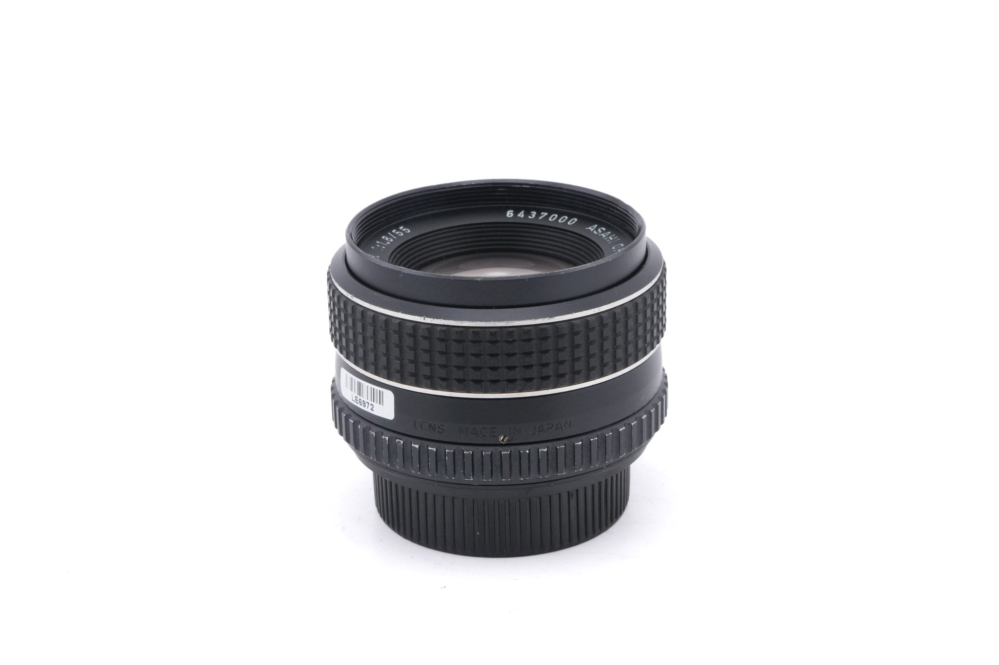 Pentax 55mm f1.8 SMC Takumar